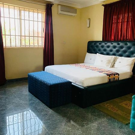 Dc Ambassadors Hotel Dawhwenya Exterior photo